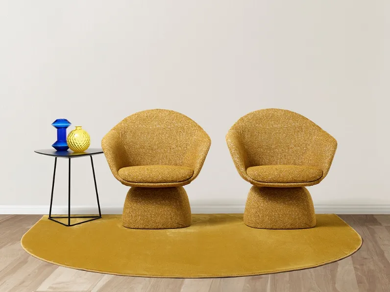 Poltroncina ospiti e attesa Well-Come di Diemmeoffice