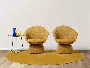 Poltroncina ospiti e attesa Well-Come