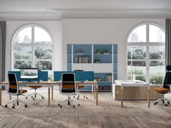 Sedia Operativa Diade Rock