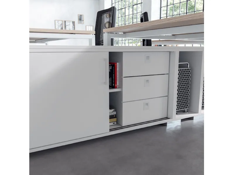 Mobile Ufficio Cassettiera Quadro di MobilOfficeFurniture