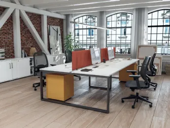 Quadro Scrivania Operativa 02