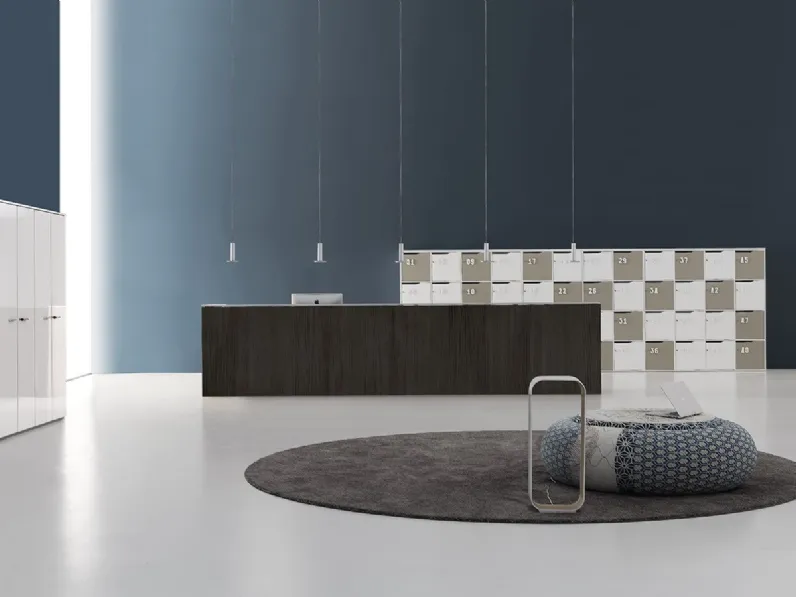 Reception Qubo DV703 di DVO