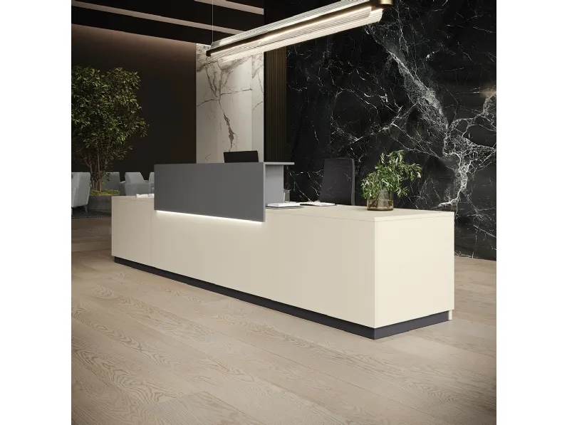 Reception Class 01 di Colombini Office