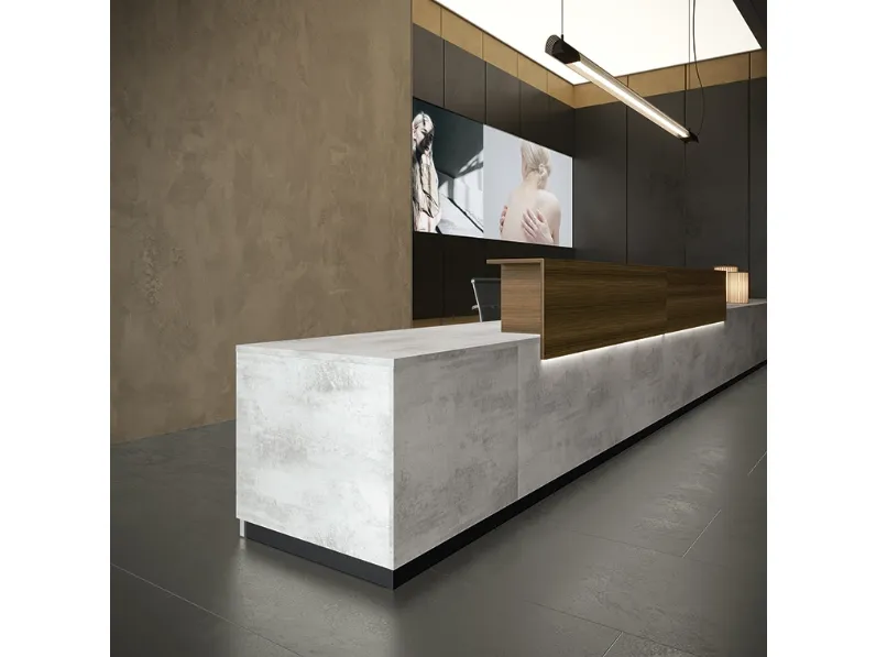 Reception Class 02 di Colombini Office