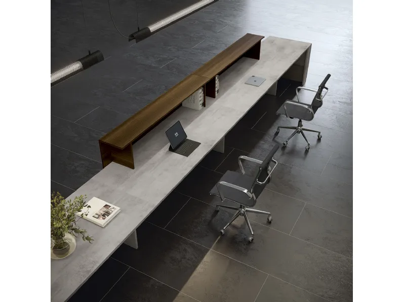 Reception Class 02 di Colombini Office