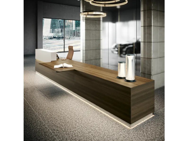 Reception Class 04 di Colombini Office