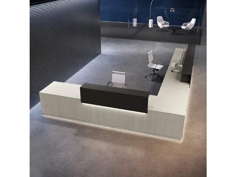 Reception Class 05 di Colombini Office