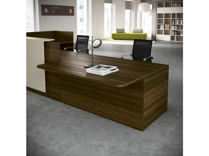 Reception Color 01 di Colombini Office