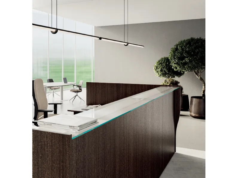 Reception Derby di Compir