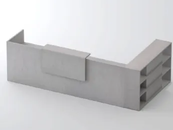 Reception desk SM2590