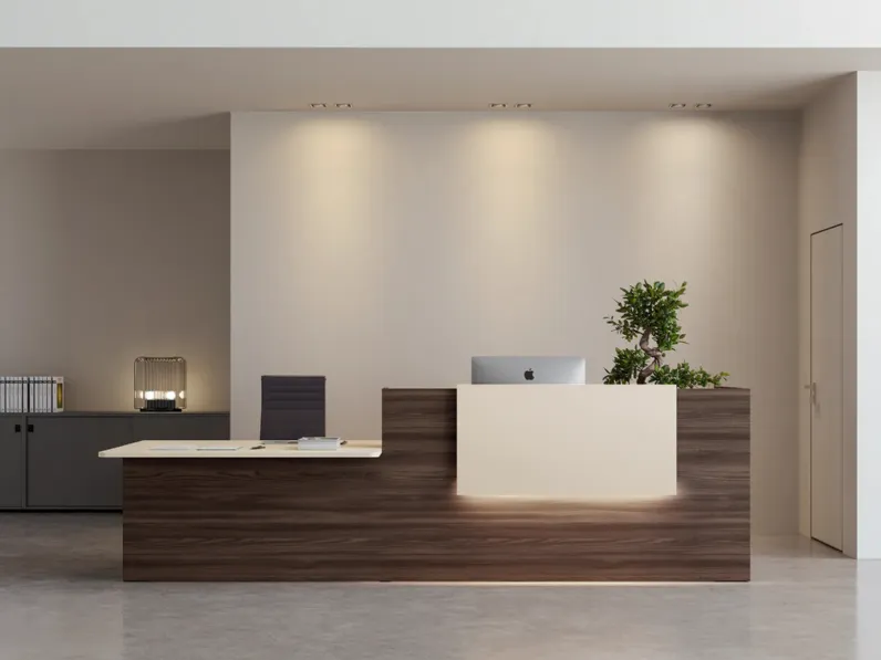 Mobile Ufficio Reception di DoimOffice