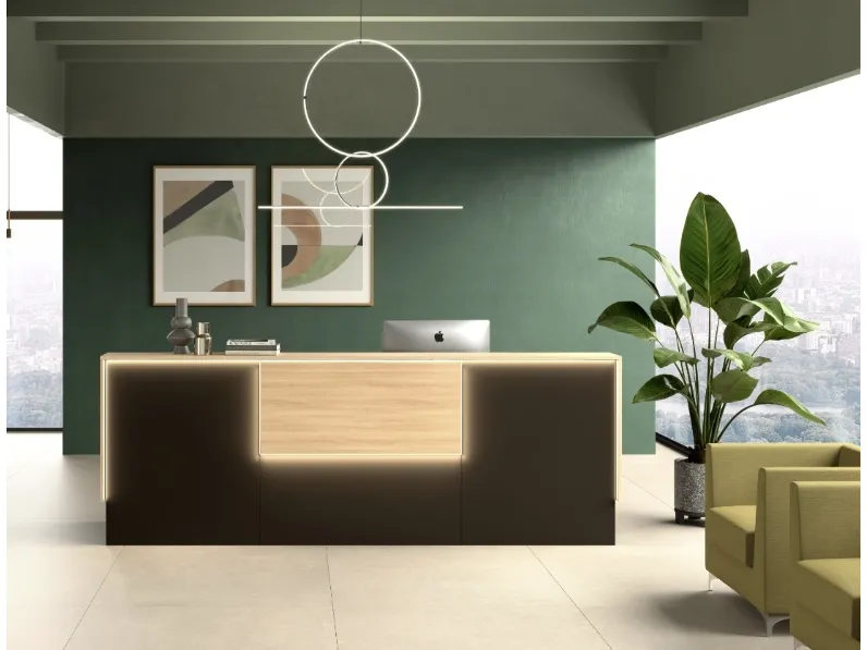 Mobile Ufficio Reception Ega di Della Rovere