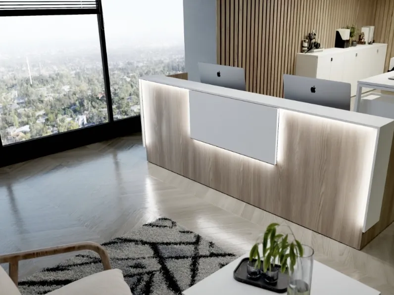 Mobile Ufficio Reception Ega di Della Rovere