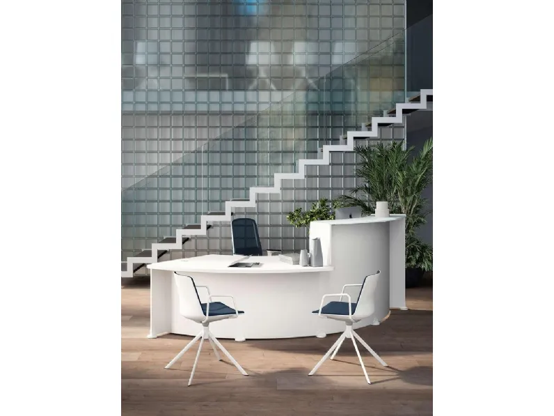 Mobile Reception Glass 01 di Quadrifoglio