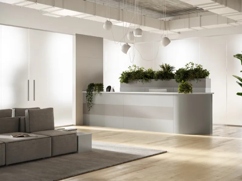 Reception OF105 di Giessegi