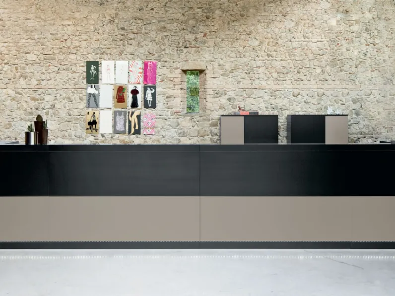 Reception Vogue di Frezza