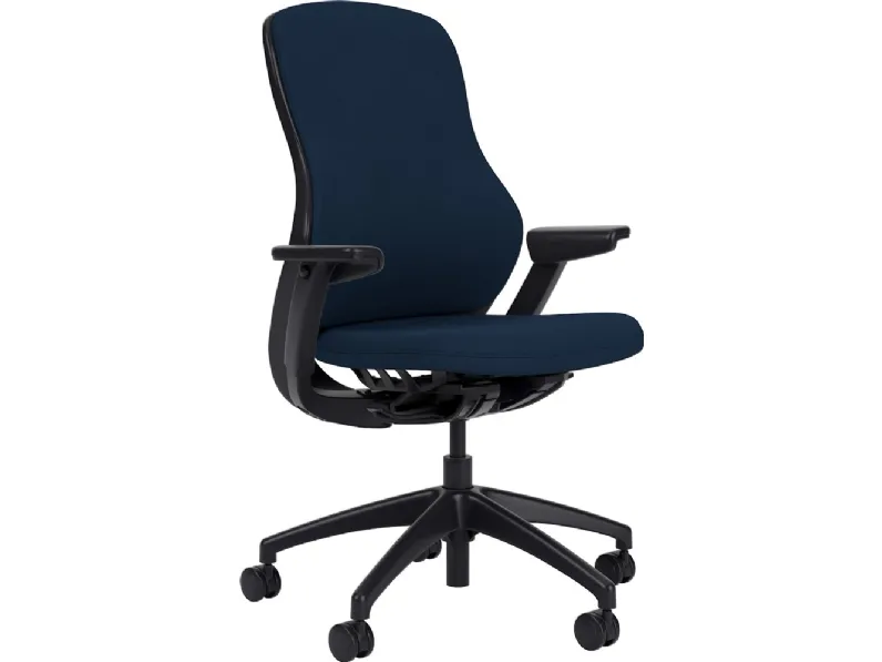 Seduta Operativa ReGeneration Fully Upholstered di Knoll