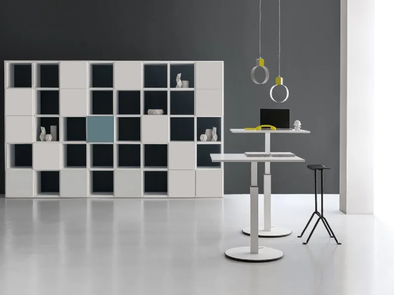 Mobile Ufficio Libreria Riga DV525 di DVO