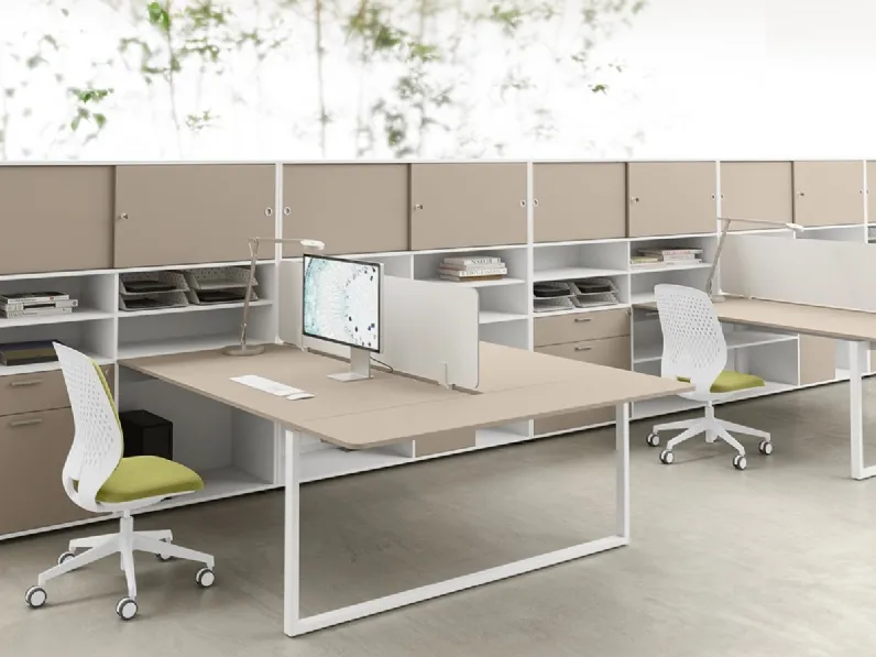 Mobile Archivio per Ufficio Rio DV505 di DVO