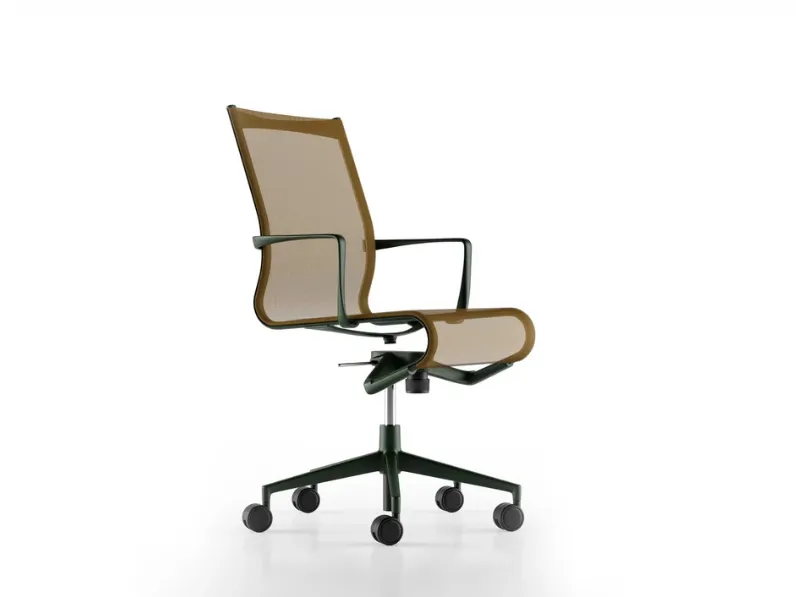 Seduta operativa Rollingframe di Alias