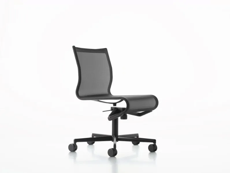 Seduta operativa Rollingframe di Alias