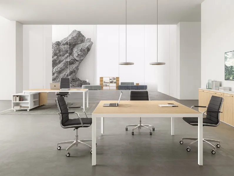 Scrivania Direzionale Rym DV905 di DVO