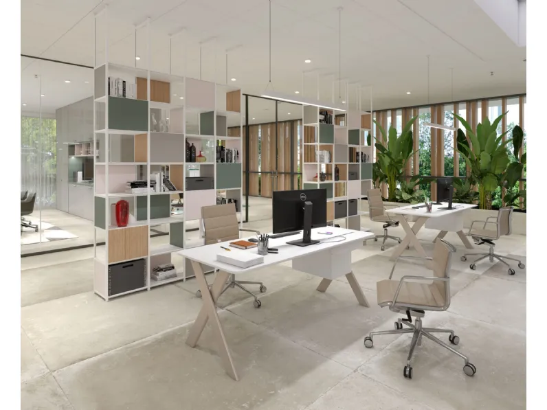 Scrivania operativa Sant' Andrea di Estel