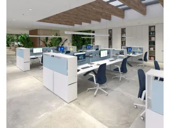 Sant' Andrea Scrivania operativa