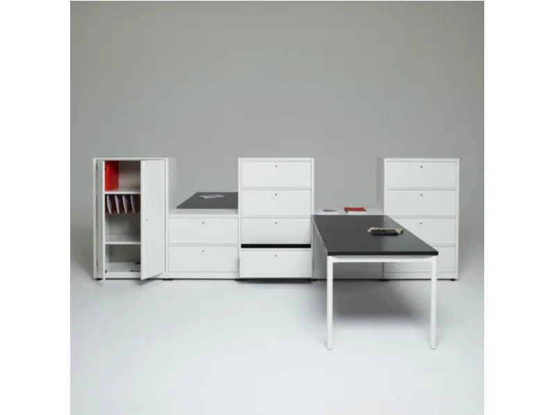 Armadio per Archivio Scope Storage di Knoll