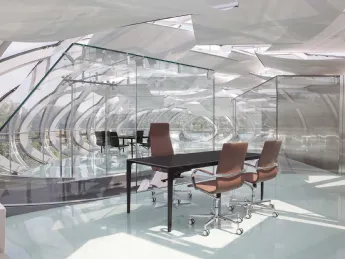 Scrivania Direzionale Alplus