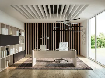 Scrivania Direzionale OF65