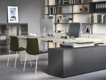 Scrivania Direzionale 10B