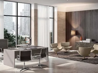 Scrivania Direzionale e9