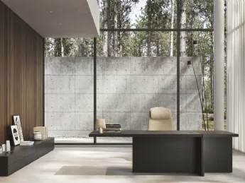 Scrivania Direzionale Mux70