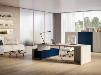 Scrivania Direzionale OF101