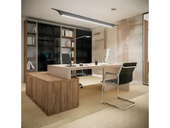 Scrivania Direzionale OF61