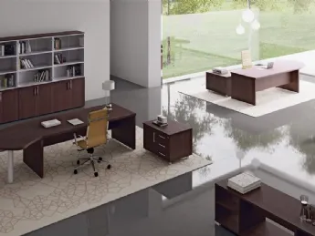 Scrivania Direzionale Plano Samui