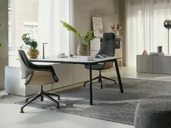 Scrivania Direzionale Se:vision desk