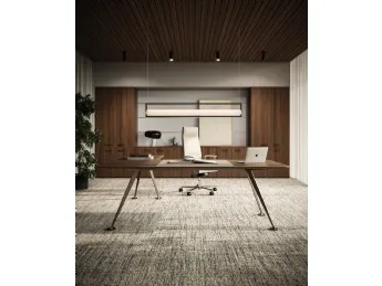 Scrivania Direzionale Spike