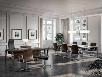 Scrivania Direzionale X9