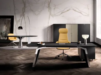 Scrivania direzionale Metar