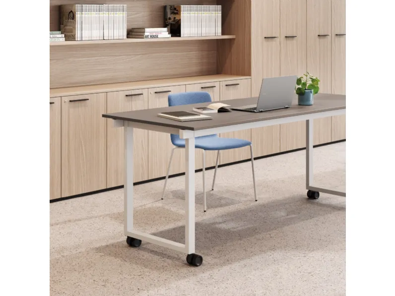 Scrivania Operativa Be1 di Frezza