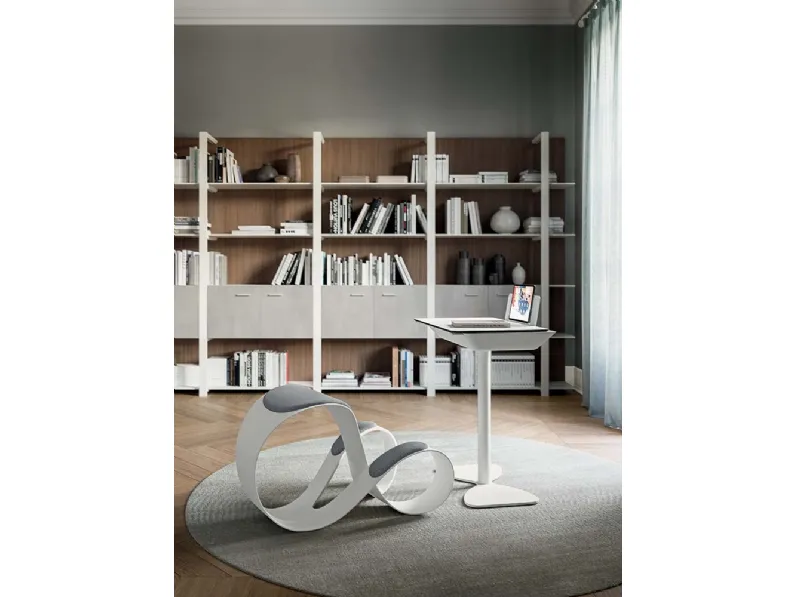 Scrivania Operativa Flipper di Quadrifoglio