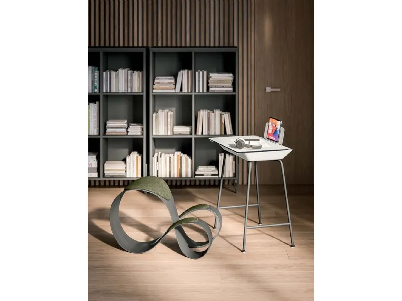 Scrivania Operativa Flipper di Quadrifoglio