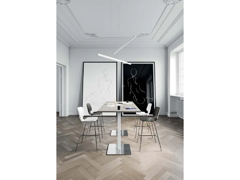 Scrivania Operativa Greko di Quadrifoglio