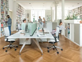 Scrivania Operativa Invitation