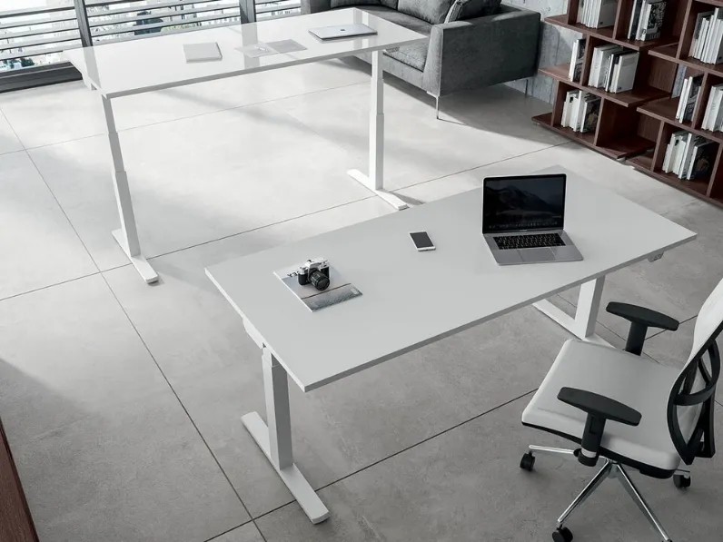 Scrivania Operativa Move di Compir