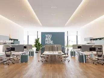 Scrivania Operativa OF102