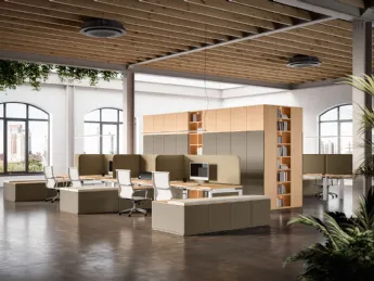 Scrivania Operativa OF110