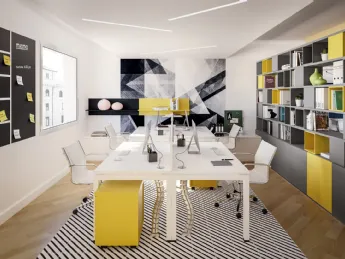 Scrivania Operativa OF50